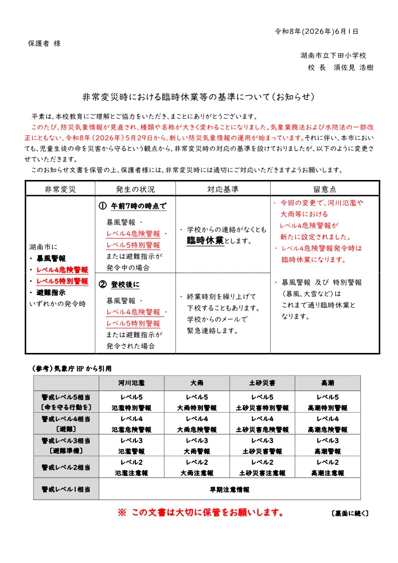 R8非常変災時における臨時休業等の基準について（R08.06_1